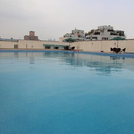 Water Way Hotel Guangzhou Eksteriør billede