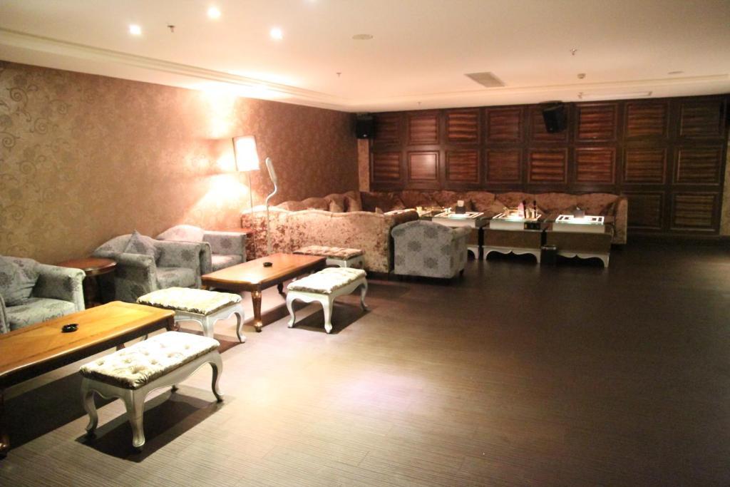 Water Way Hotel Guangzhou Eksteriør billede