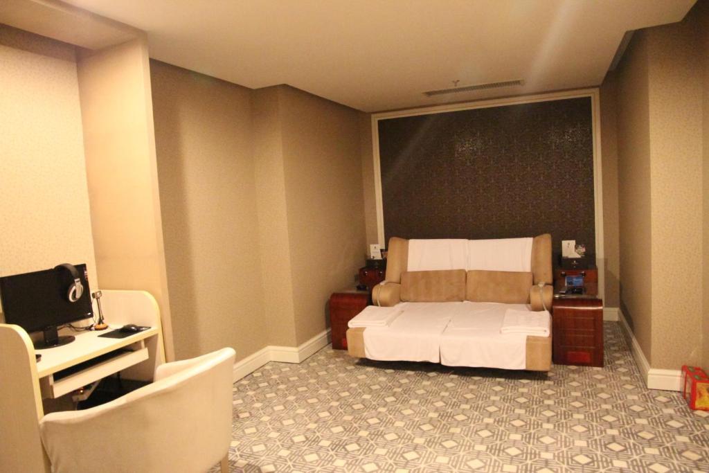 Water Way Hotel Guangzhou Eksteriør billede