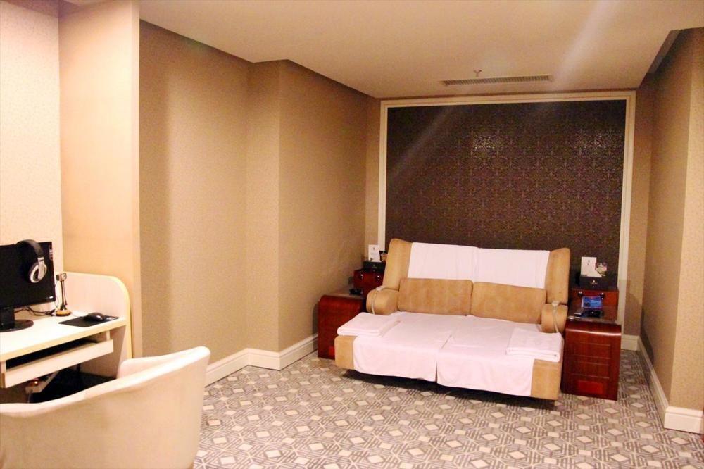 Water Way Hotel Guangzhou Eksteriør billede