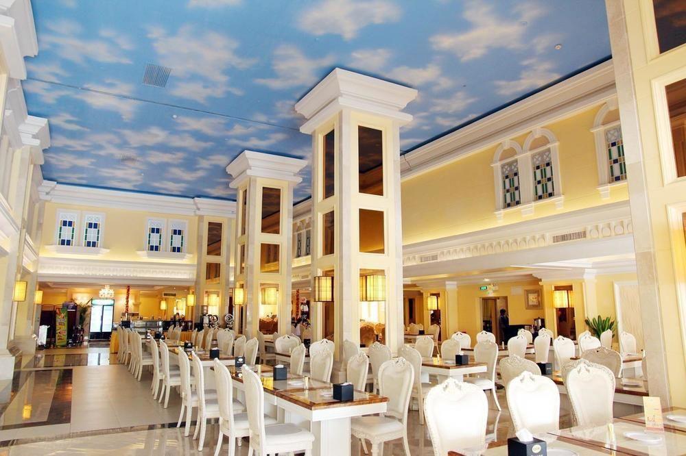 Water Way Hotel Guangzhou Eksteriør billede