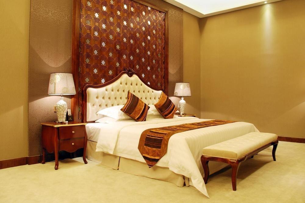 Water Way Hotel Guangzhou Eksteriør billede