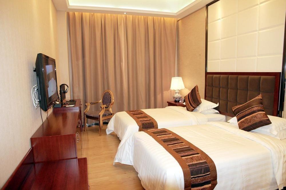 Water Way Hotel Guangzhou Eksteriør billede
