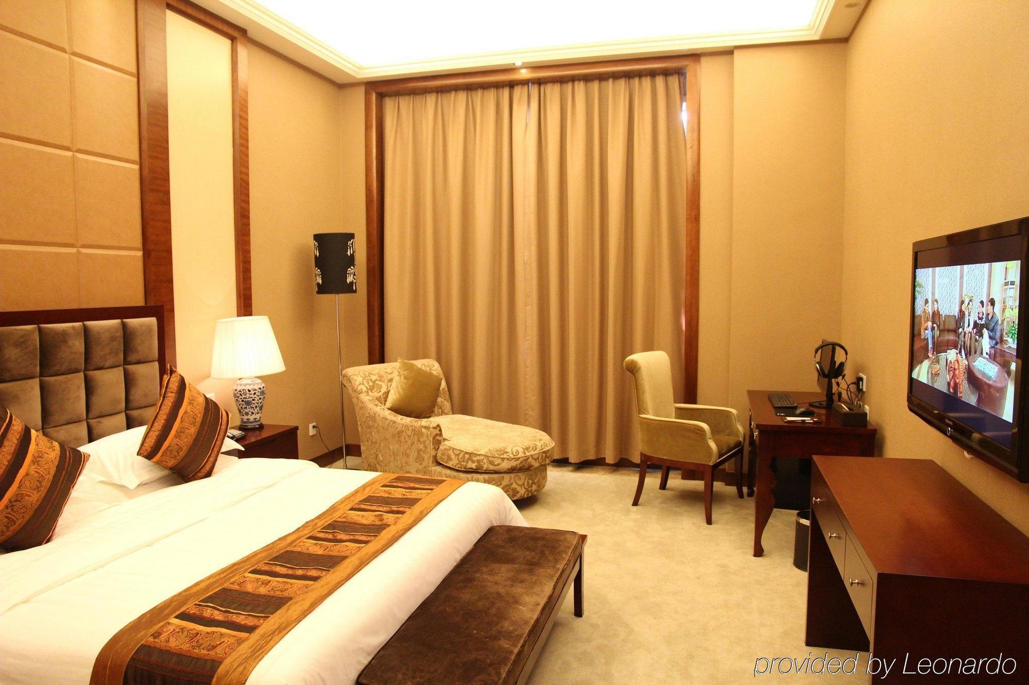 Water Way Hotel Guangzhou Eksteriør billede