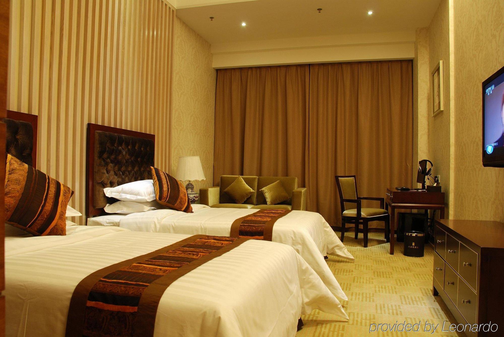 Water Way Hotel Guangzhou Eksteriør billede
