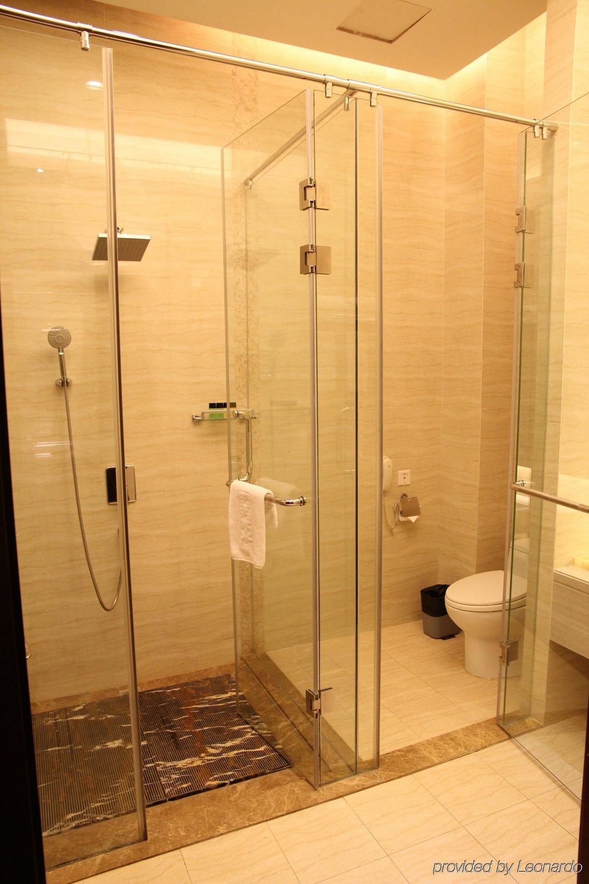 Water Way Hotel Guangzhou Eksteriør billede