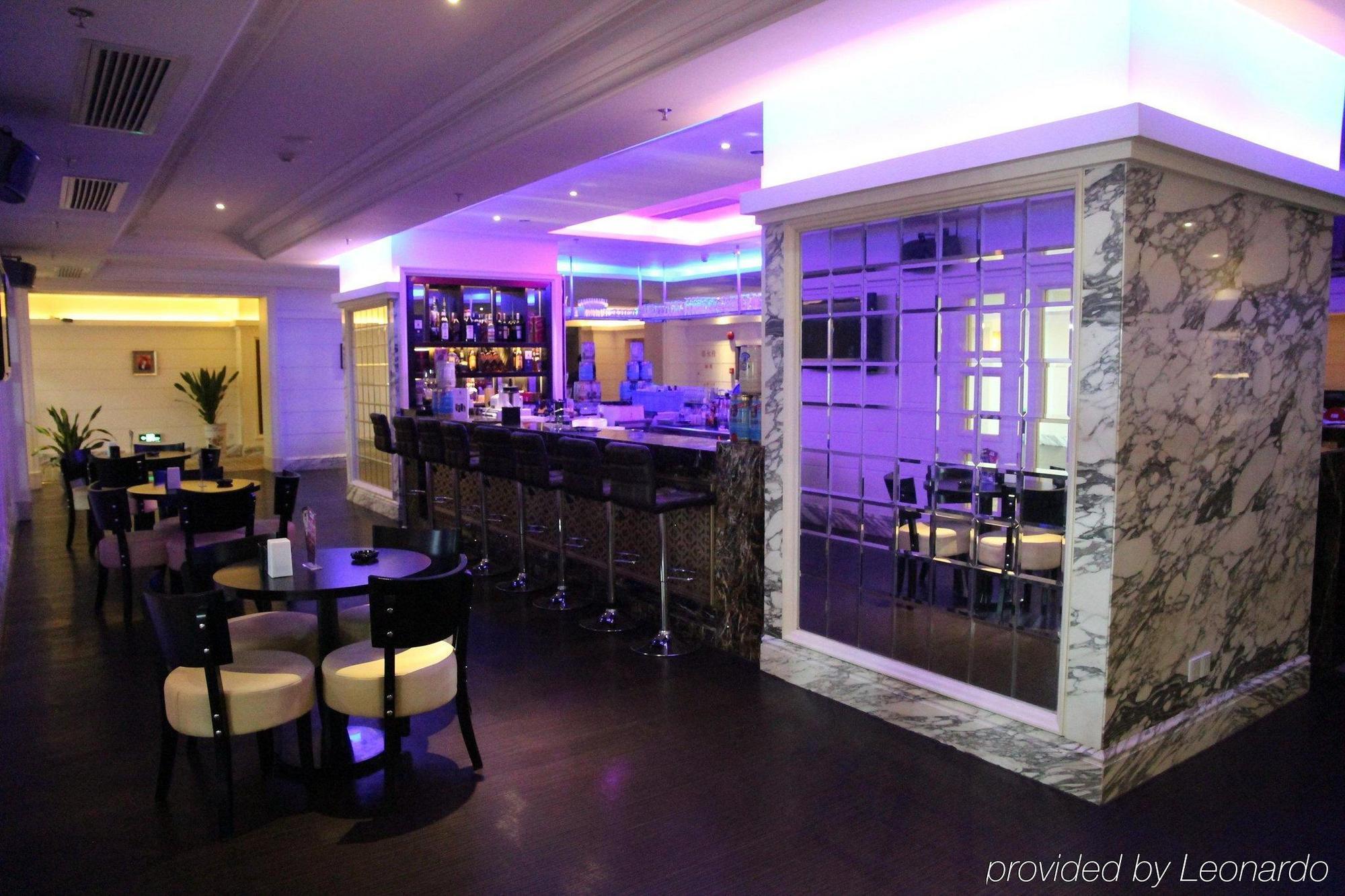 Water Way Hotel Guangzhou Eksteriør billede