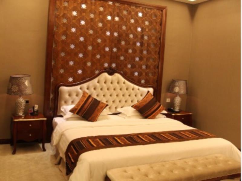 Water Way Hotel Guangzhou Eksteriør billede