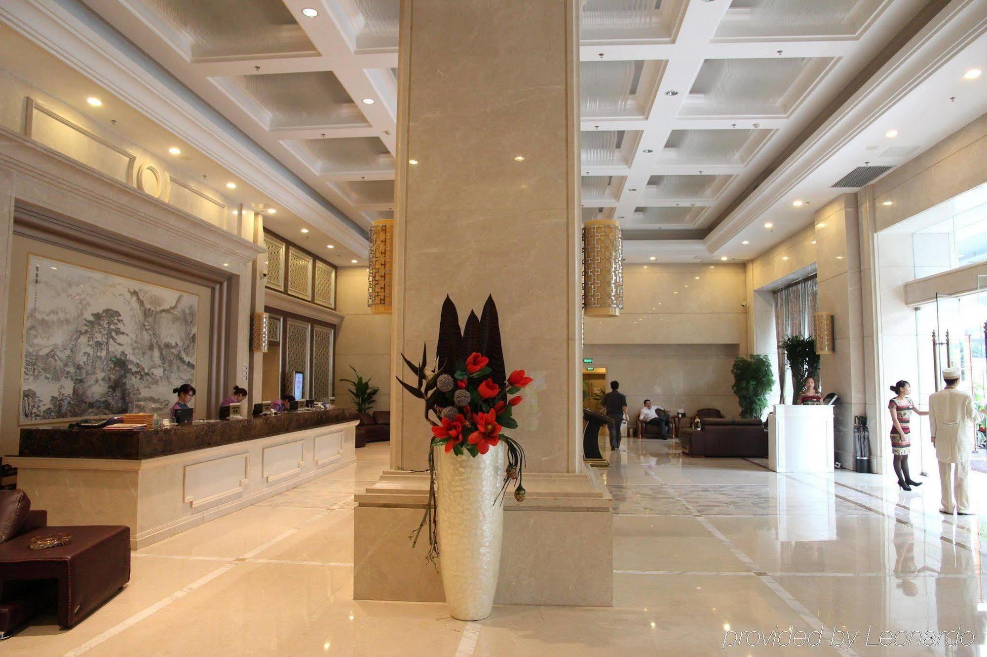 Water Way Hotel Guangzhou Eksteriør billede