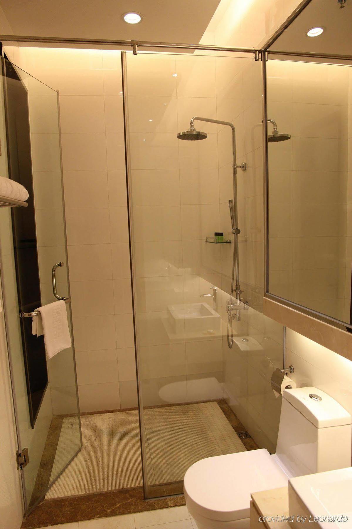 Water Way Hotel Guangzhou Eksteriør billede