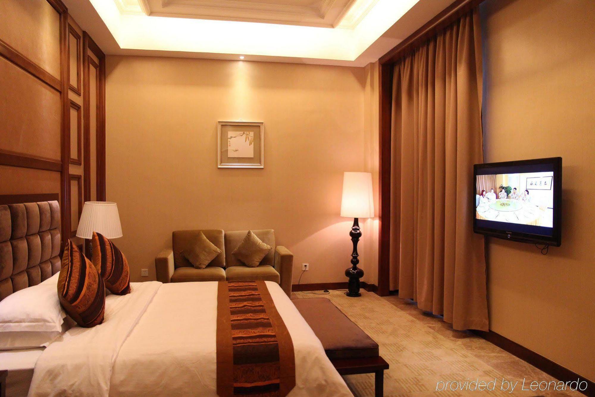 Water Way Hotel Guangzhou Eksteriør billede