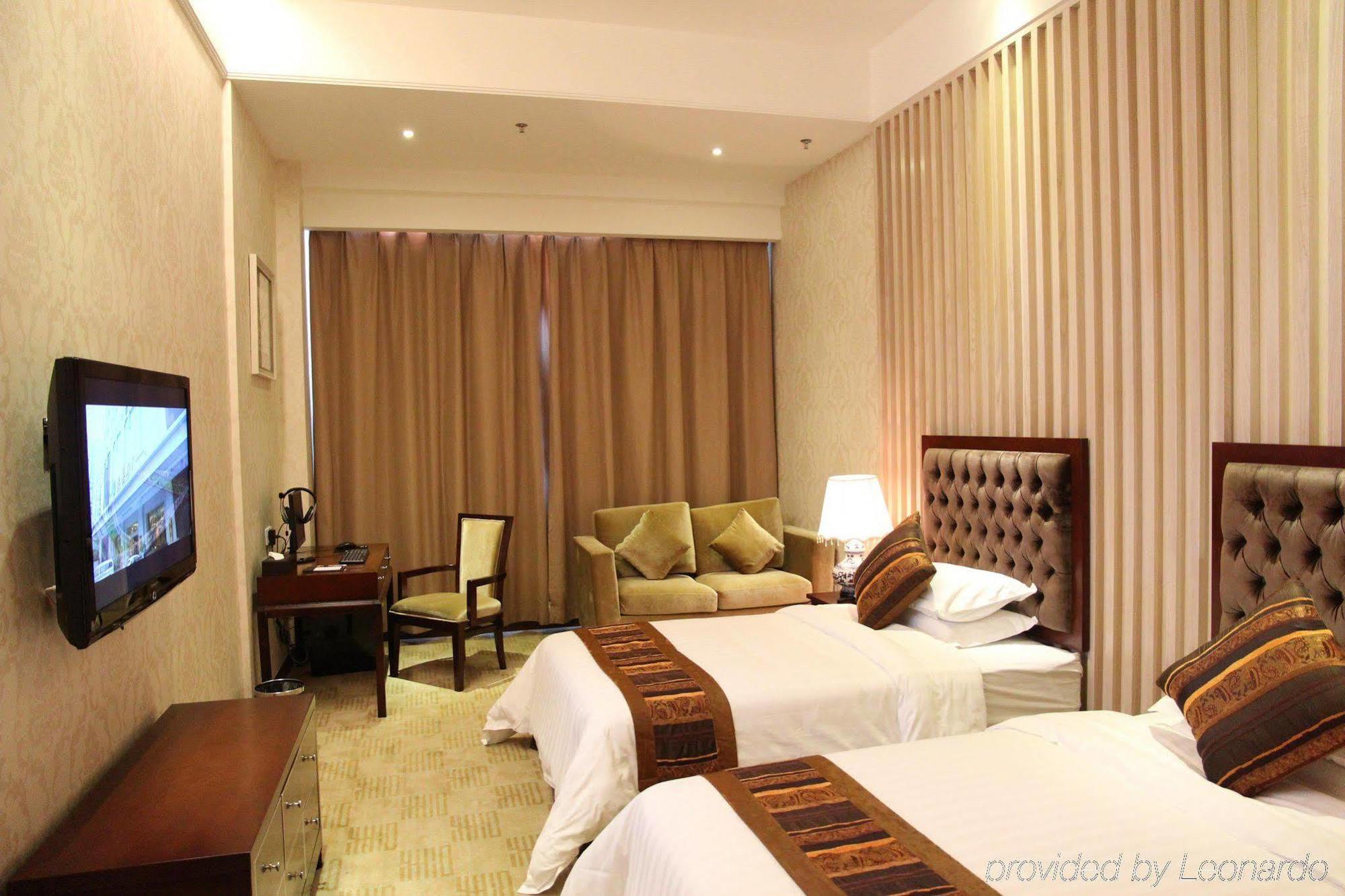 Water Way Hotel Guangzhou Eksteriør billede
