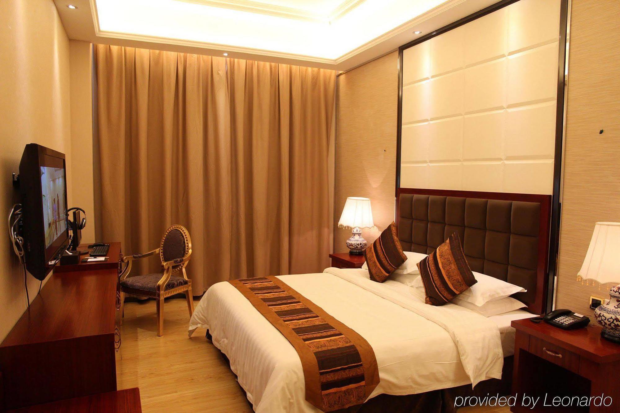 Water Way Hotel Guangzhou Eksteriør billede