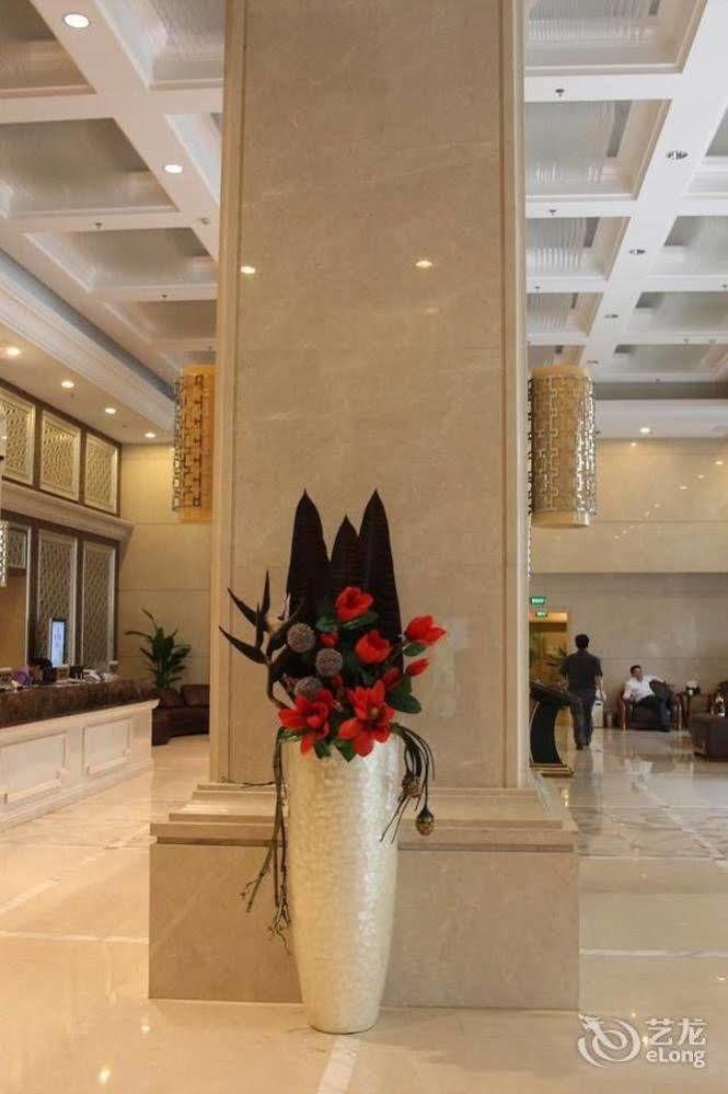 Water Way Hotel Guangzhou Eksteriør billede