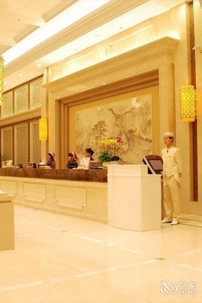 Water Way Hotel Guangzhou Eksteriør billede