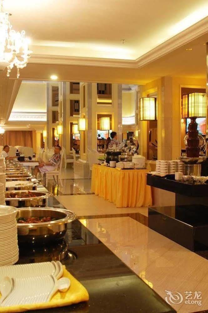 Water Way Hotel Guangzhou Eksteriør billede