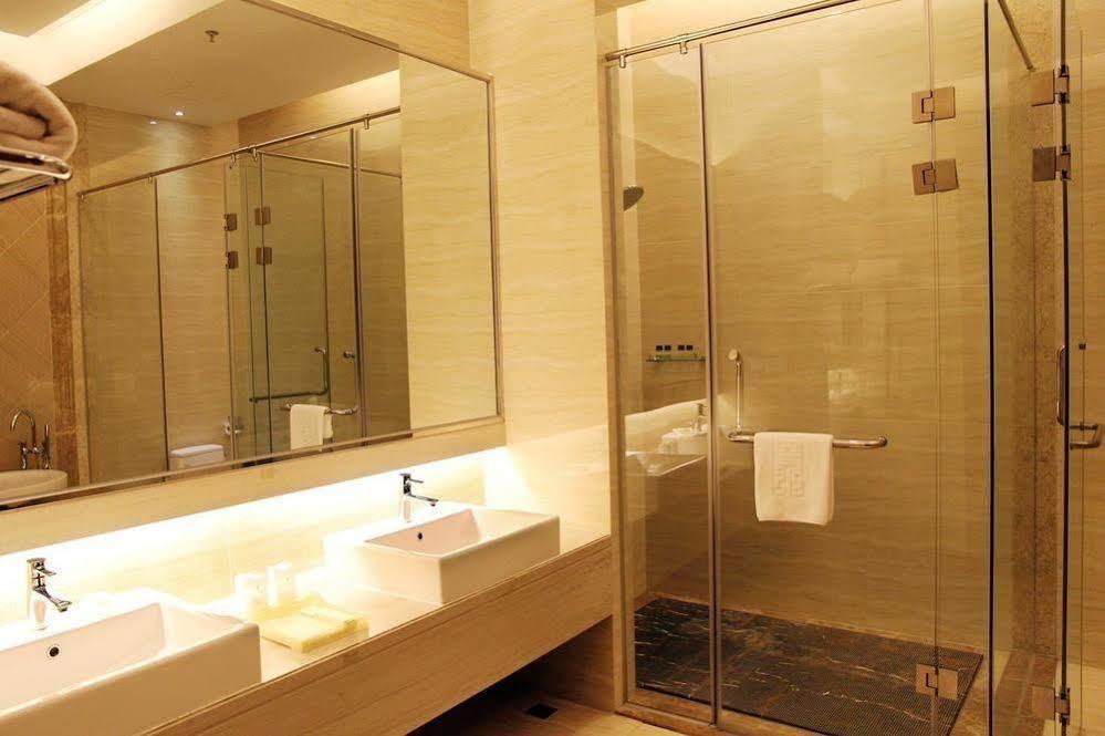 Water Way Hotel Guangzhou Eksteriør billede
